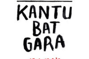 Jon Maia "Kantu bat gara" (Liburu-diskoaren aurkezpena / Presentación del libro-disco) @ elkar San Prudencio